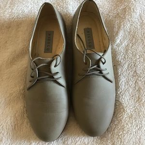 Nisolo oxfords